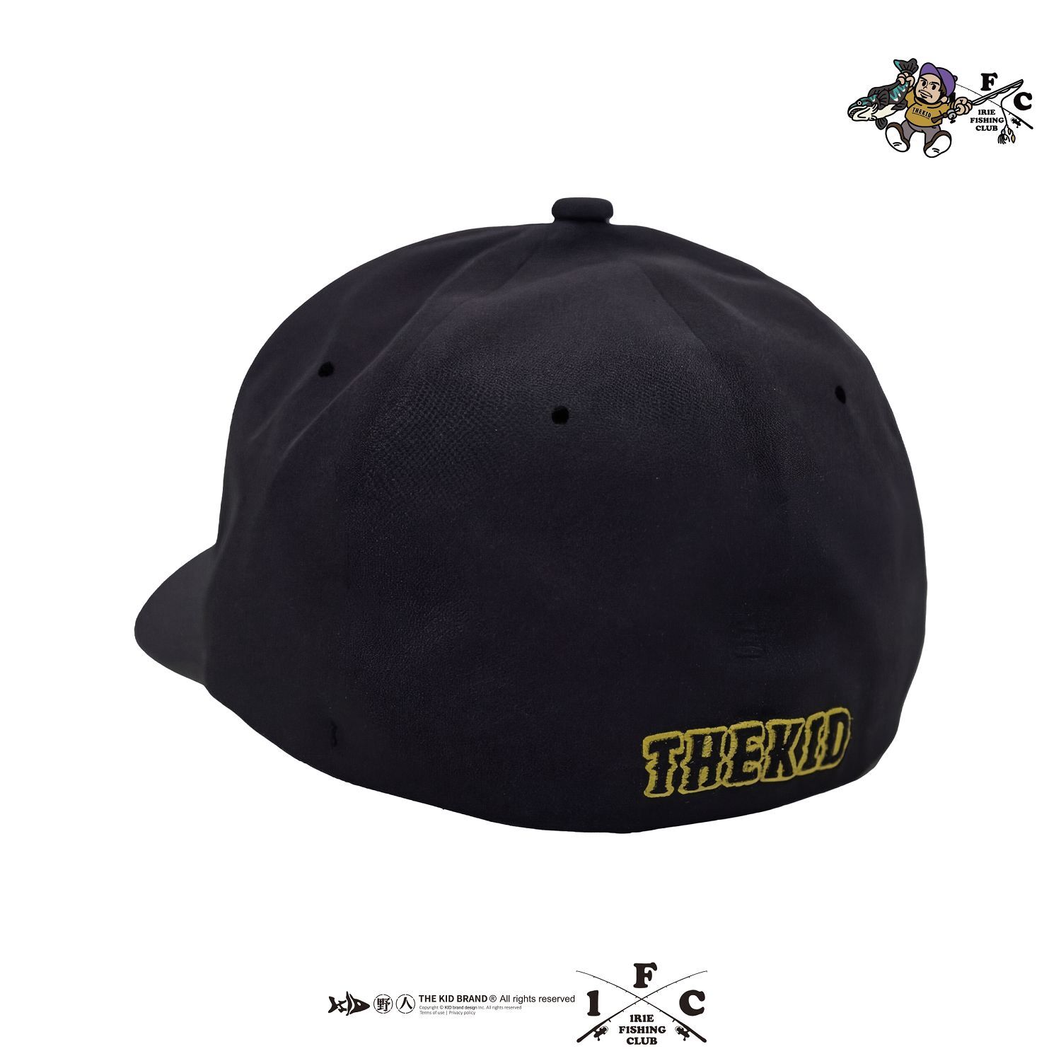 KID ® IFC X KID 防潑水聯名款帽
