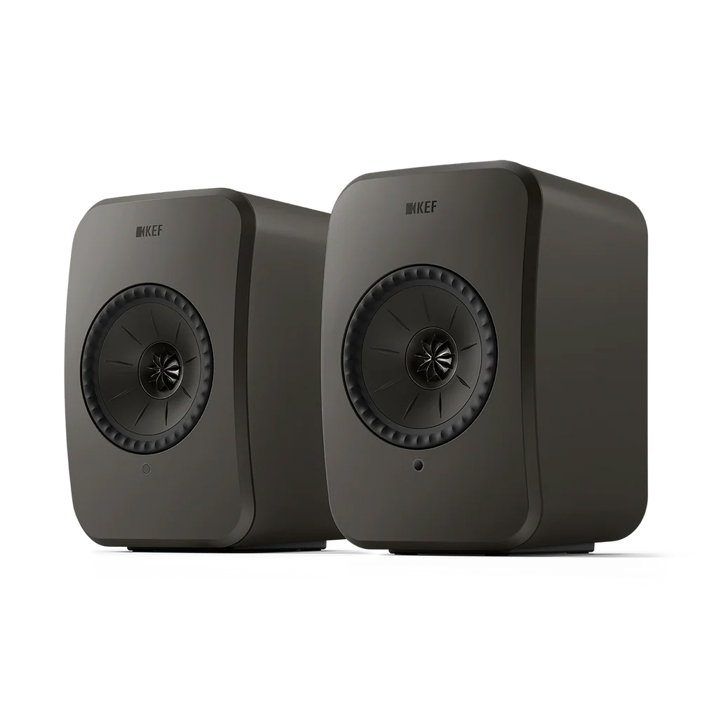 【陳列品】英國 KEF - LSX II LT 進階無線主動式書架喇叭 | 高清網絡串流 | 支援最高 DSD, PCM 24bit/384kHz | LAN,WiFi,BT | Chromecast