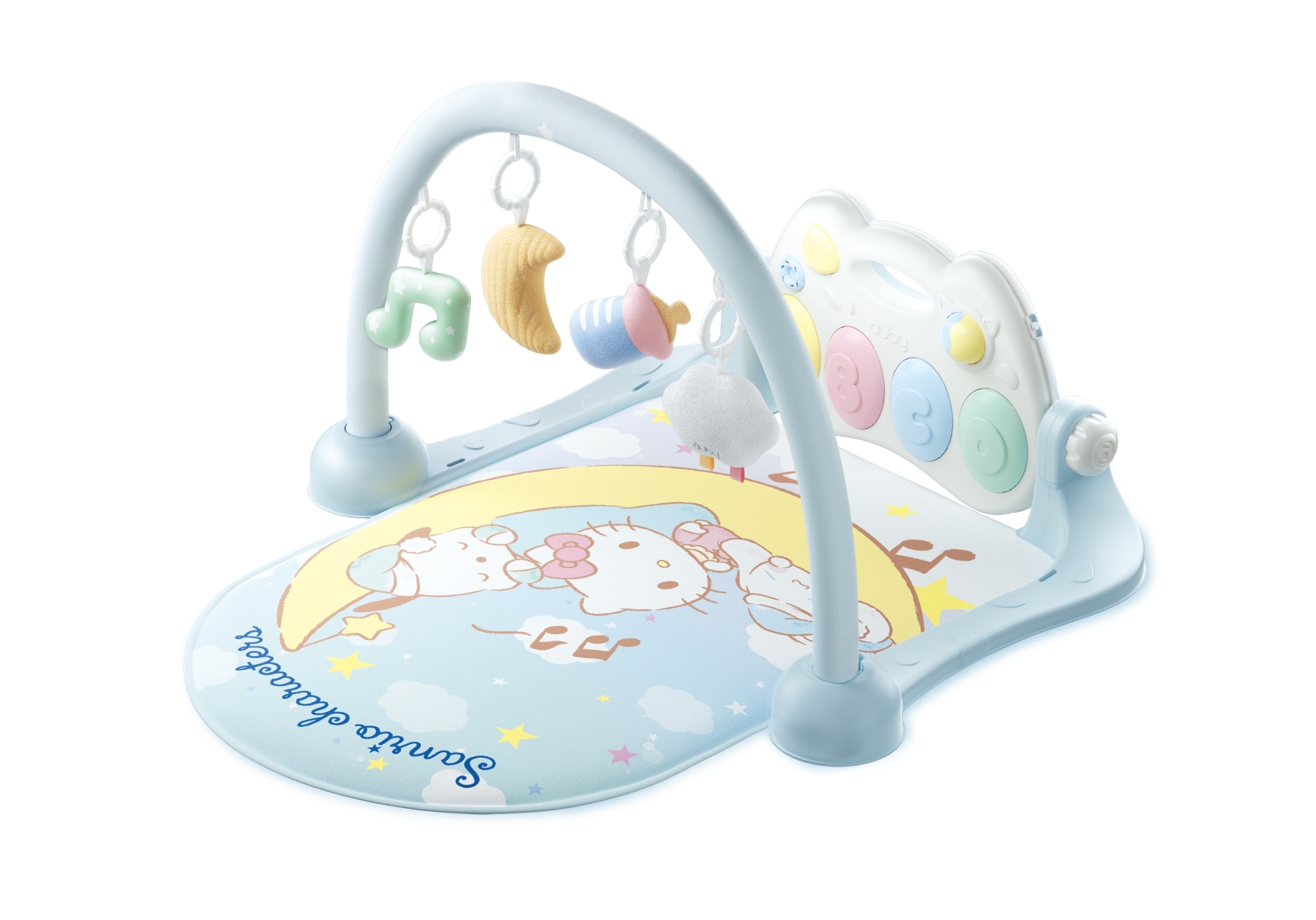 Sanrio 多功能聲光健力架 KT45176