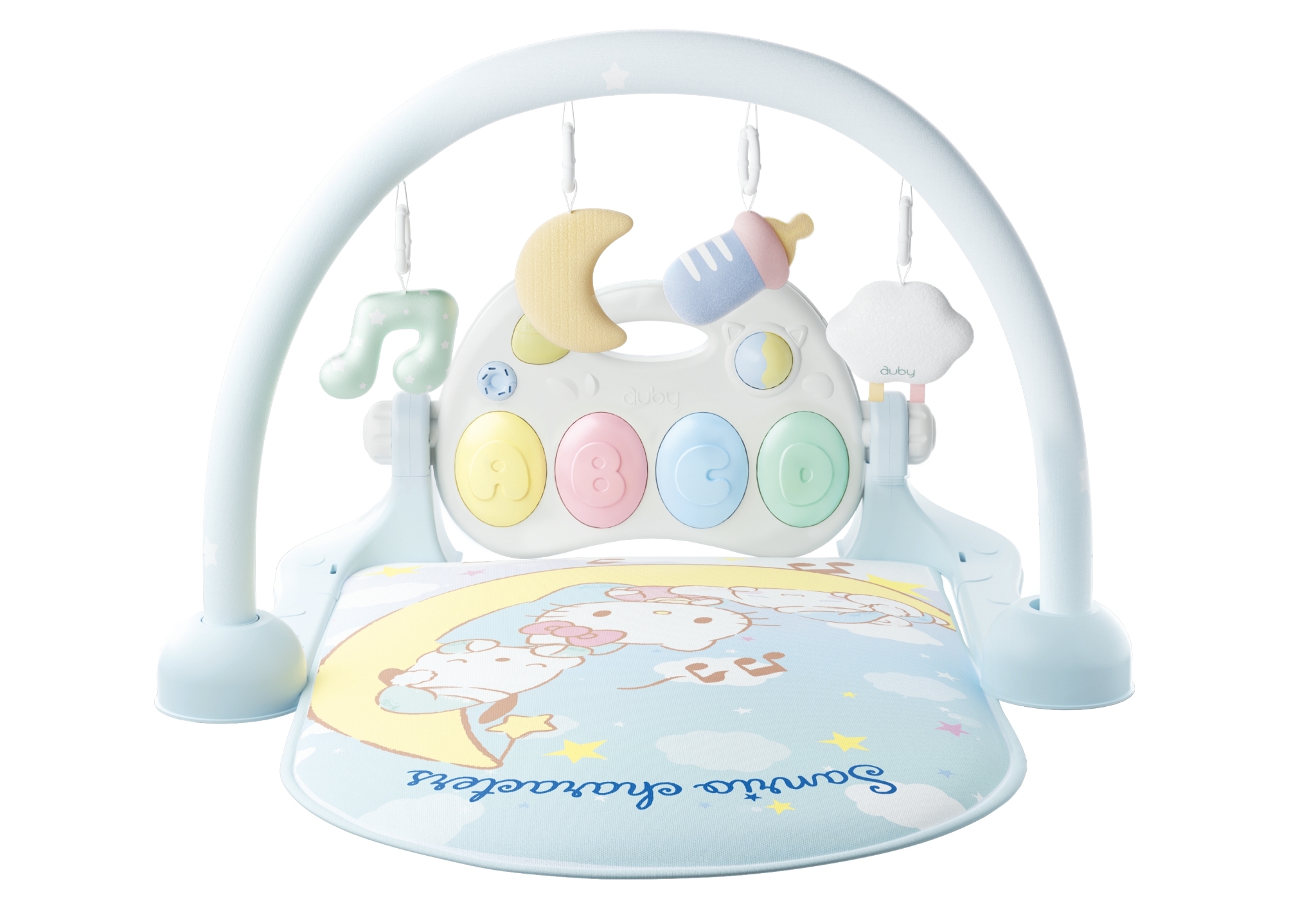 Sanrio 多功能聲光健力架 KT45176