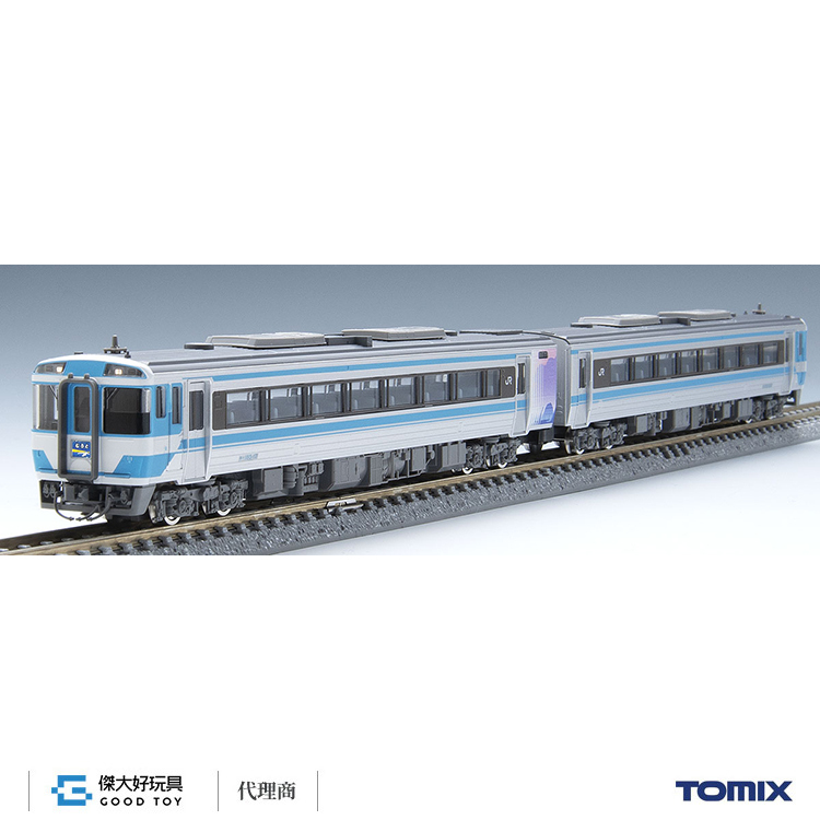 TOMIX 97974 特別企劃品 柴聯車 JR KIHA 185系「再見 室戶號」(2輛)