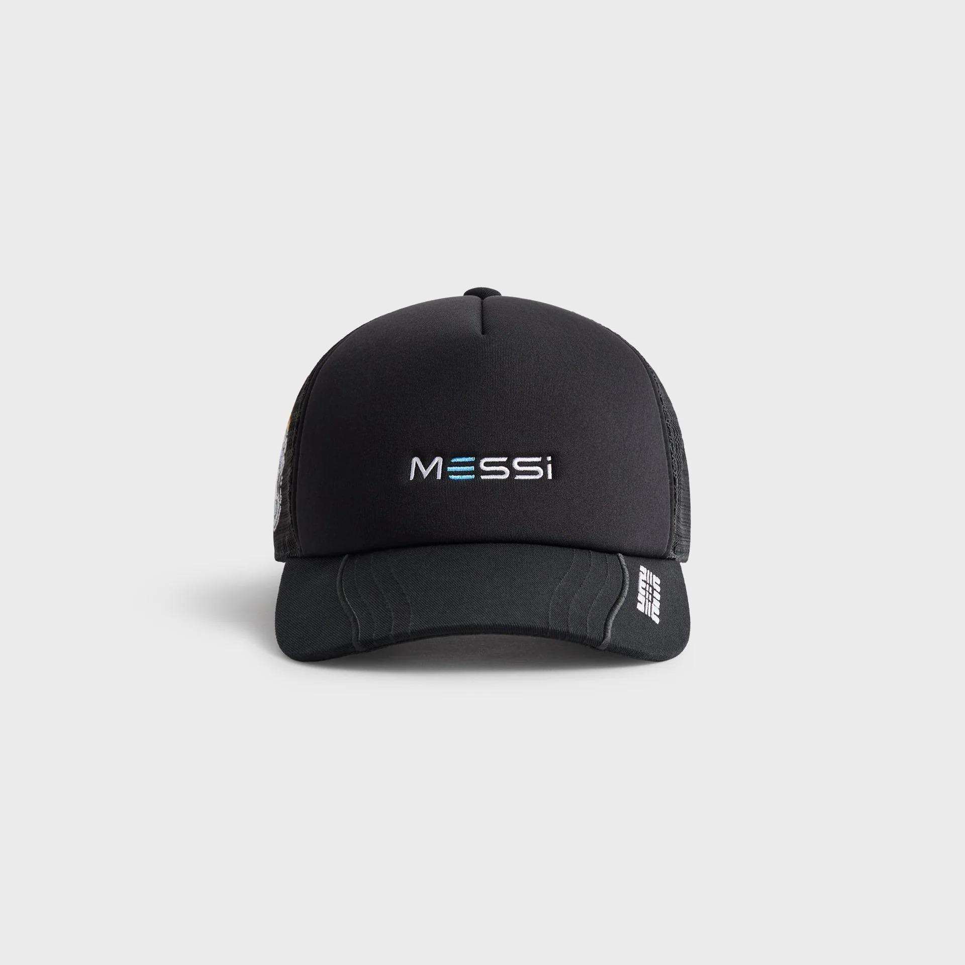 2026SS Kith & Messi for adidas Football Cap 聯名 梅西 足球 帽子 網帽 現貨 KR5219