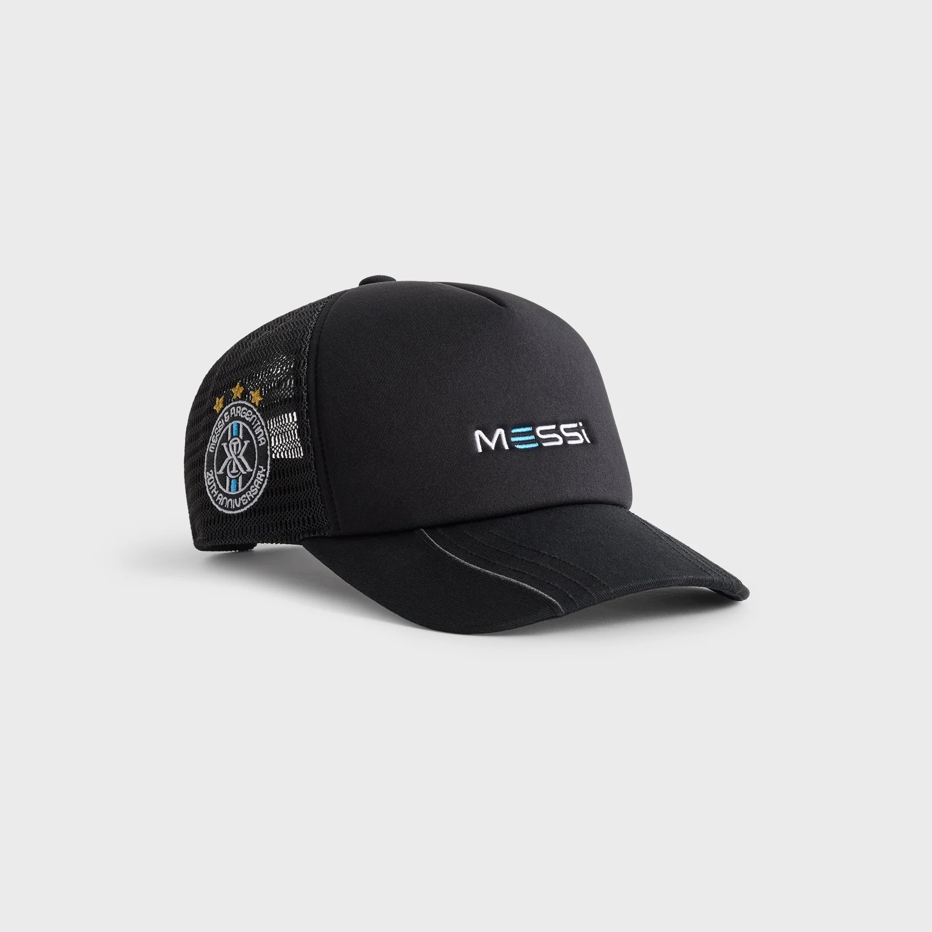2026SS Kith & Messi for adidas Football Cap 聯名 梅西 足球 帽子 網帽 現貨 KR5219