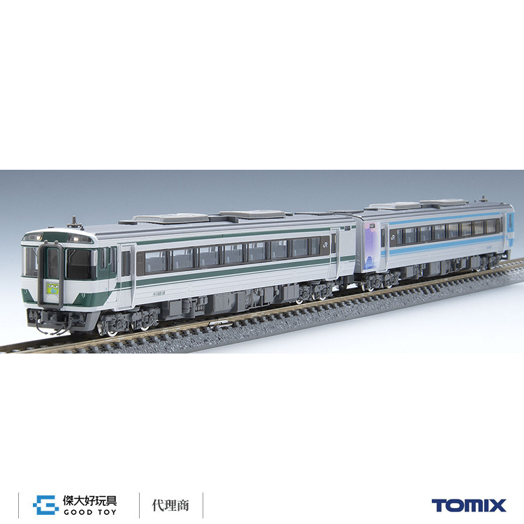 TOMIX 97975 特別企劃品 特急柴聯車 JR KIHA 185系 渦潮號 (2輛)