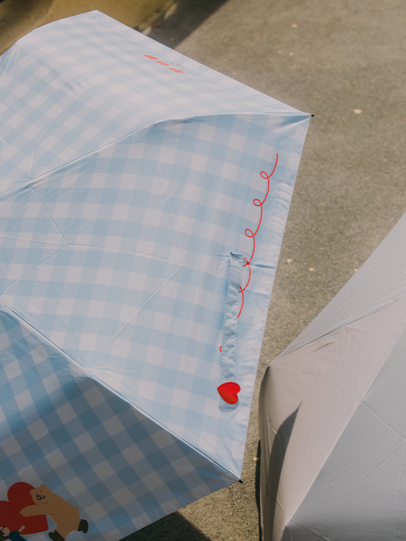 晴雨兩用傘 兩款可選