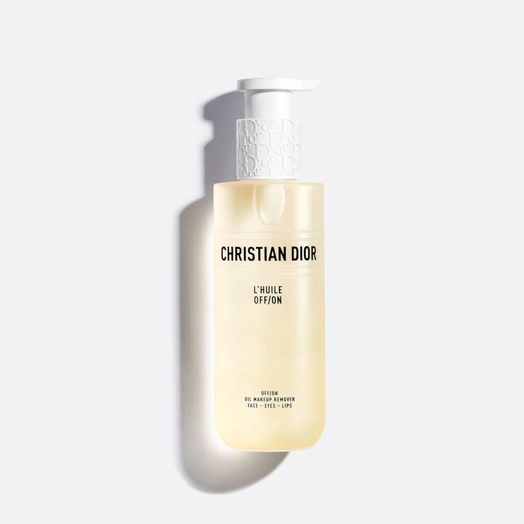 Dior Beauty 抗污染淨肌卸妝油 175ml