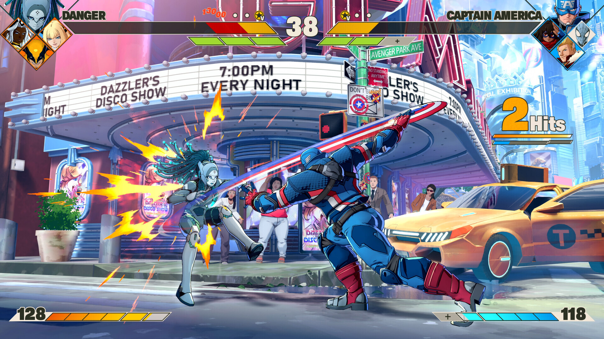 PS5 Marvel Tokon Fighting Souls