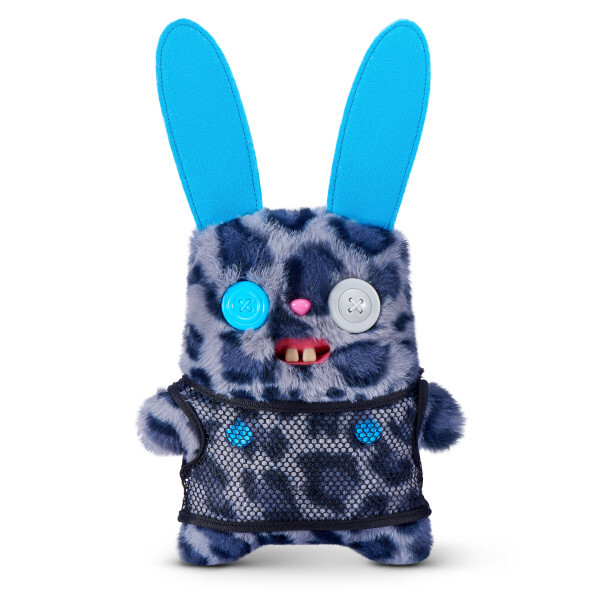 FG99624- Fuggler 奶頭怪系列- Rabid Rabbit