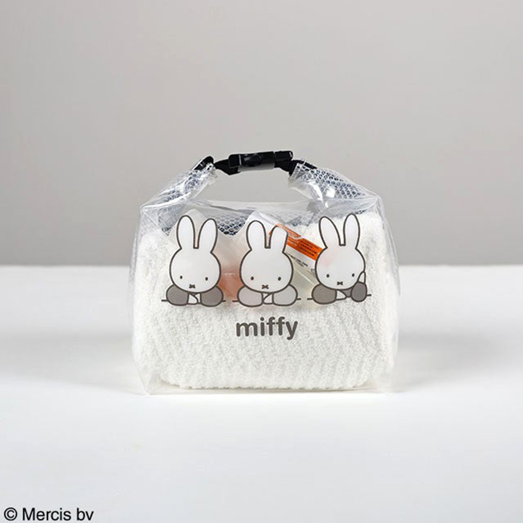 miffy EVA 防水袋 - 透明