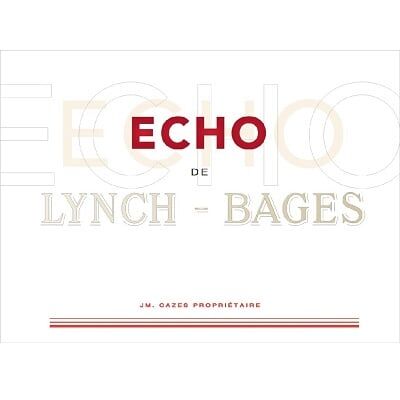 Echo de Lynch Bages 2019 (JD93) - 6 Bottle Pack