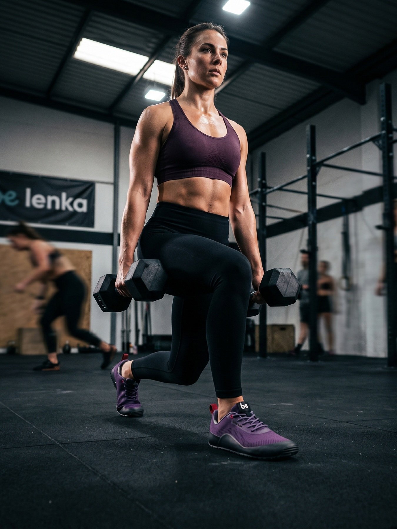 BE LENKA TRAILAIR PLUM
