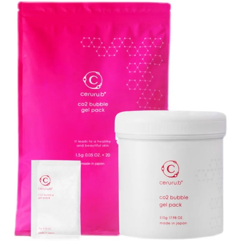 關鍵字HY29. CERURU B Co2 BUBBLE GEL PACK 優惠$299
