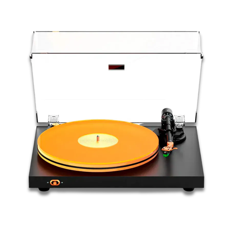 Fosi Audio Luna 3 黑膠唱盤