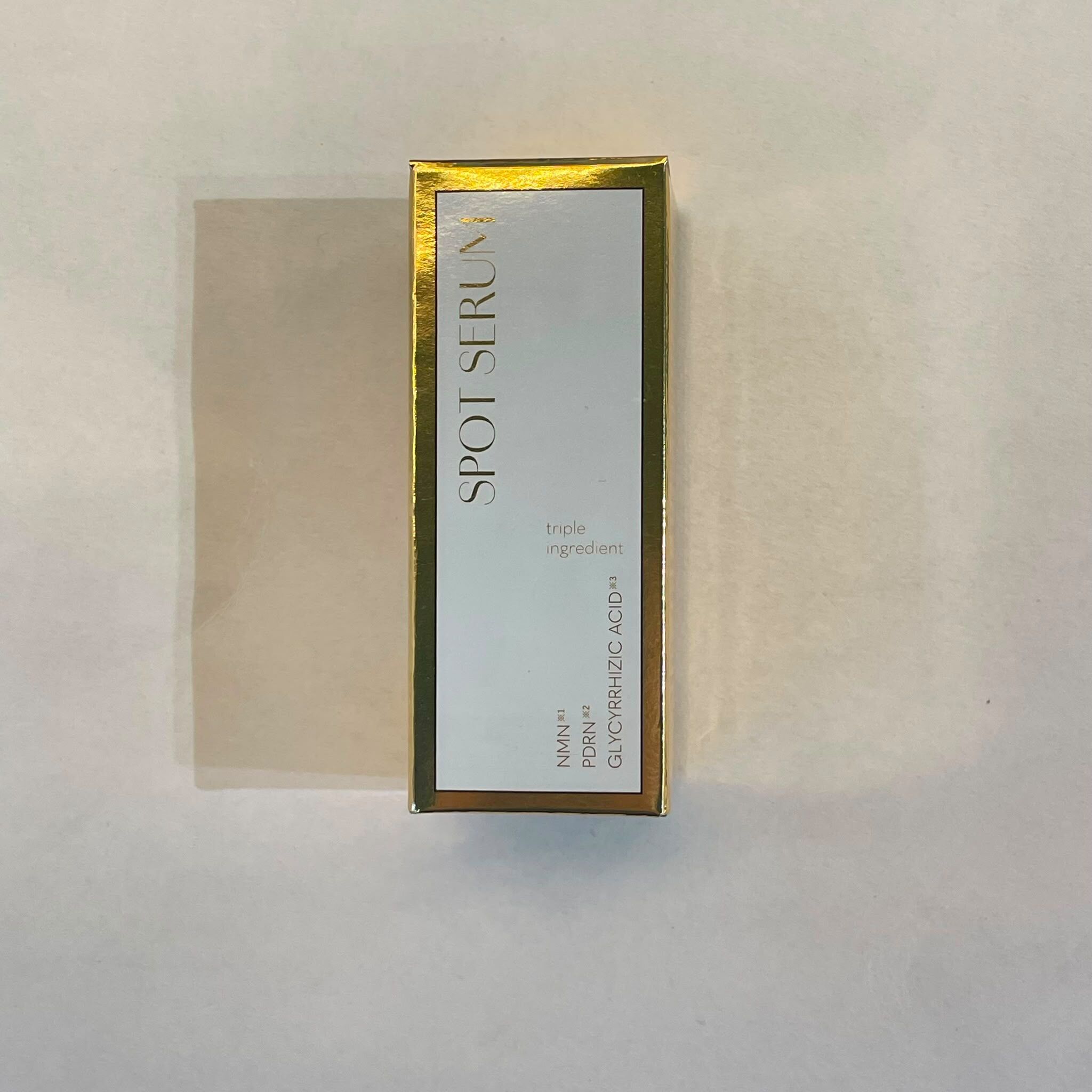 關鍵字HY27. SPOT SERUM 30ML 優惠$158（30）