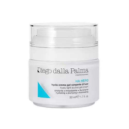 關鍵字HY23. DIEGO DALLA PALMA DERMAL HA HERO HYALU LIGHT SOURCE GEL-CREAM 50ML (20) 優惠$468