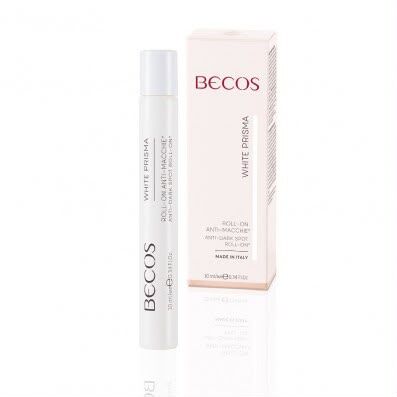 關鍵字HY19. Becos White Prisma Roll-On Anti-Dark Spot 優惠$599(20)