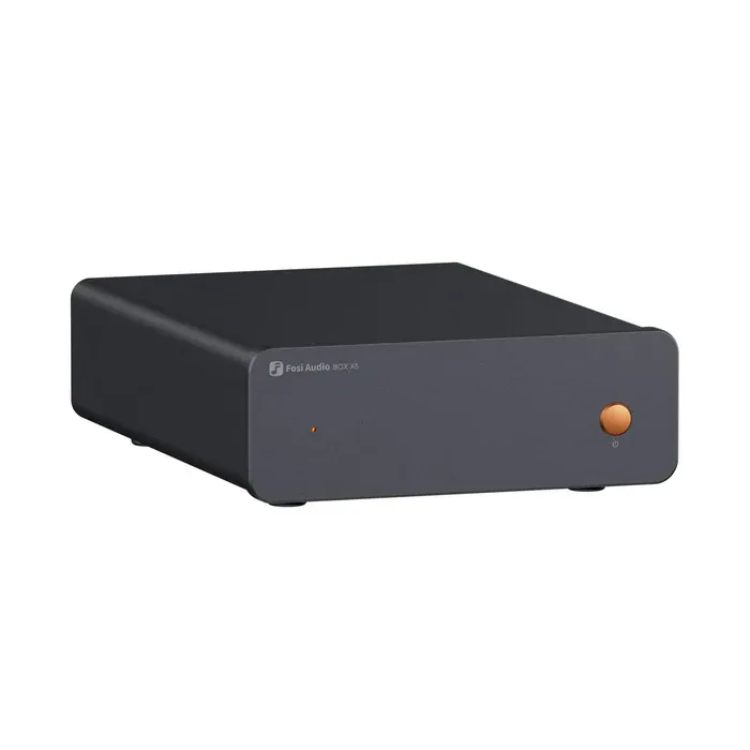 Fosi Audio Box X5 唱頭前級放大器