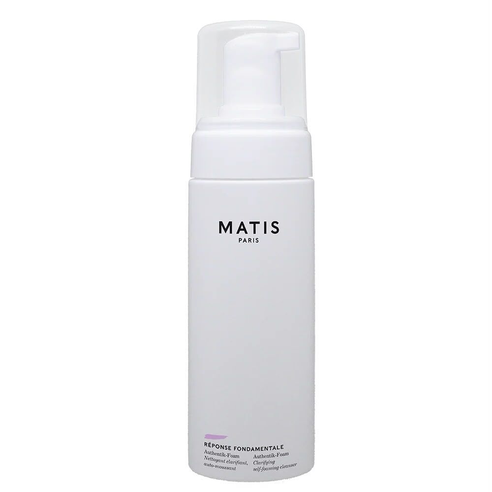 關鍵字HY10. Matis Clarifying self-foaming cleanser 優惠$238