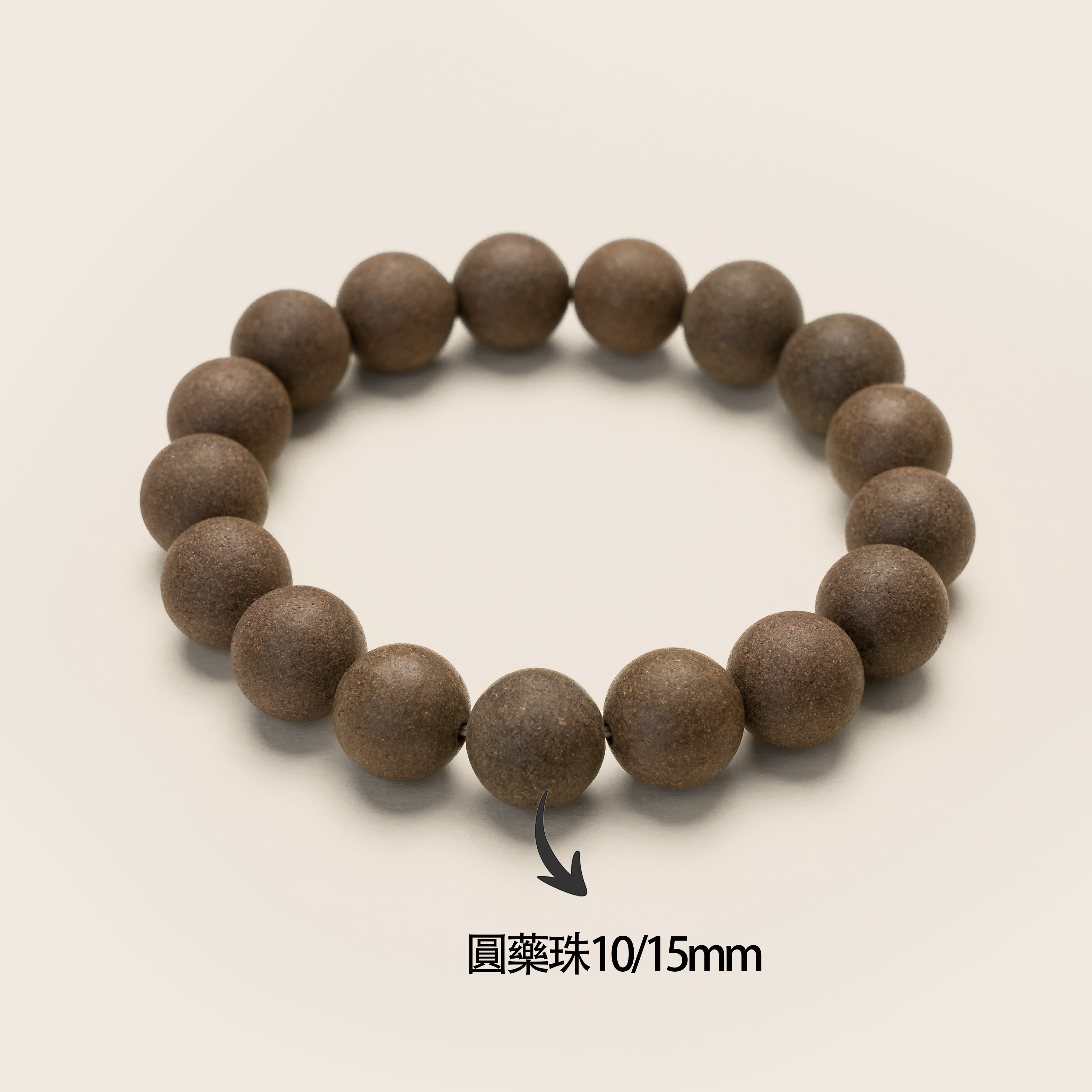 姜早「素璞」自成一派的東方風情&非遺手作中藥手串