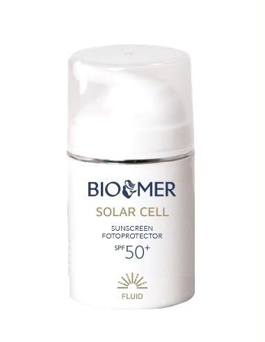 關鍵字HY9. BIOMER SOLAR CELL. FOTOPROTECTOR SPF 50 FLUIDO 優惠$198