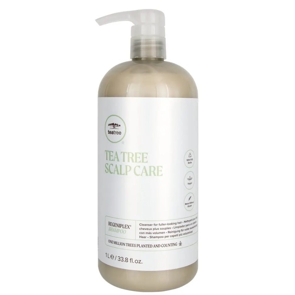 Paul Mitchell Tea Tree REGENIPLEX (Anti-Thinning) Shampoo 1L 防脫洗髮水