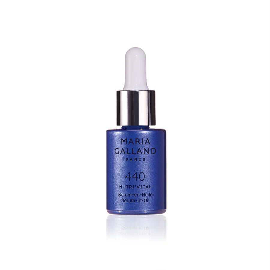 關鍵字HY3. Maria Galland 440 Nutri'Vital Serum-in-Oil 12ml 優惠$198