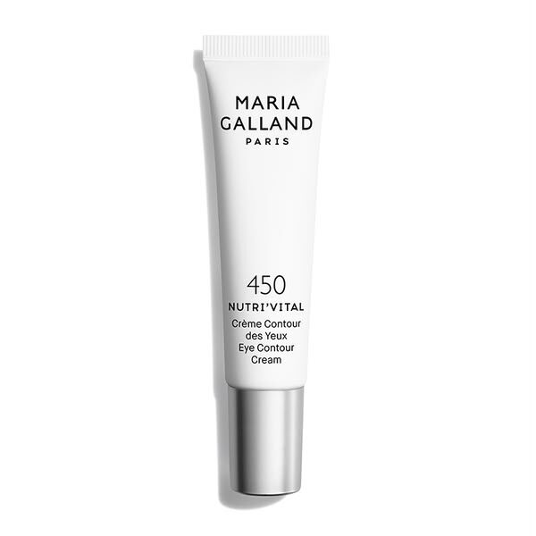 關鍵字HY1. Maria Galland 450 NUTRI'VITAL Eye Contour Cream 優惠$399