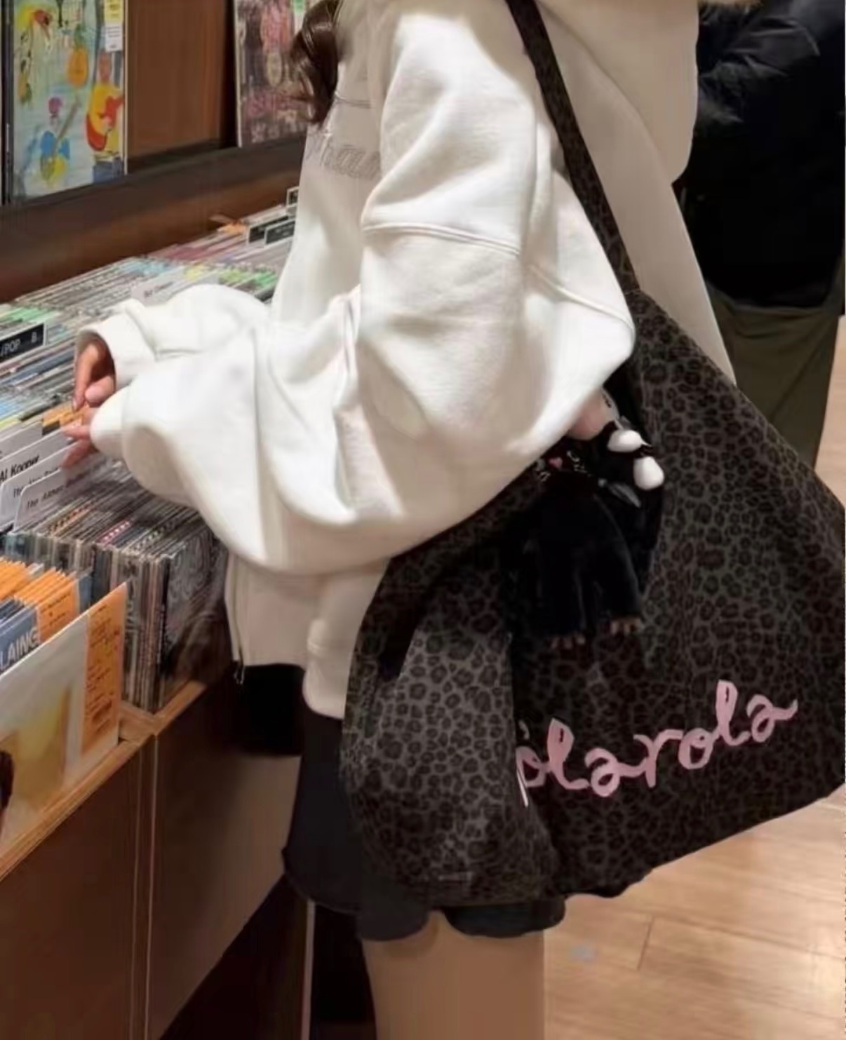 【6月17日截單！限時優惠預訂】韓國ROLAROLA MAISON DE ROLA SHOULDER BAG（3色）
