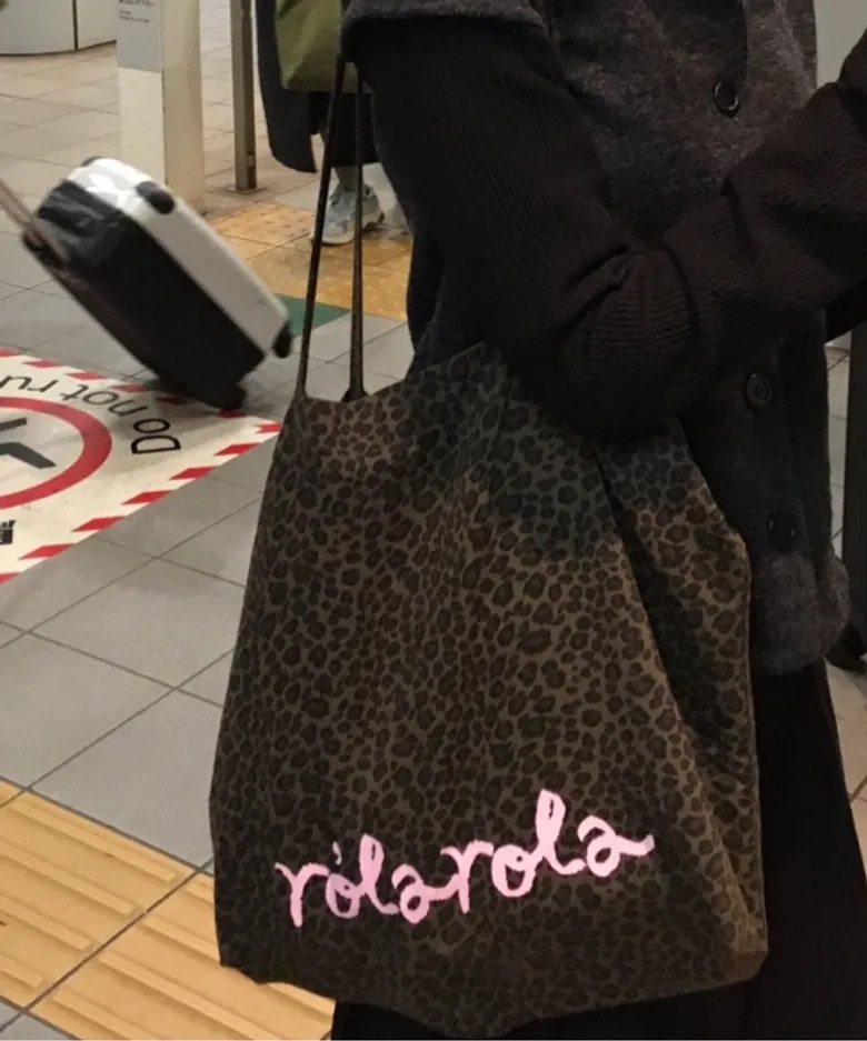【6月17日截單！限時優惠預訂】韓國ROLAROLA MAISON DE ROLA SHOULDER BAG（3色）