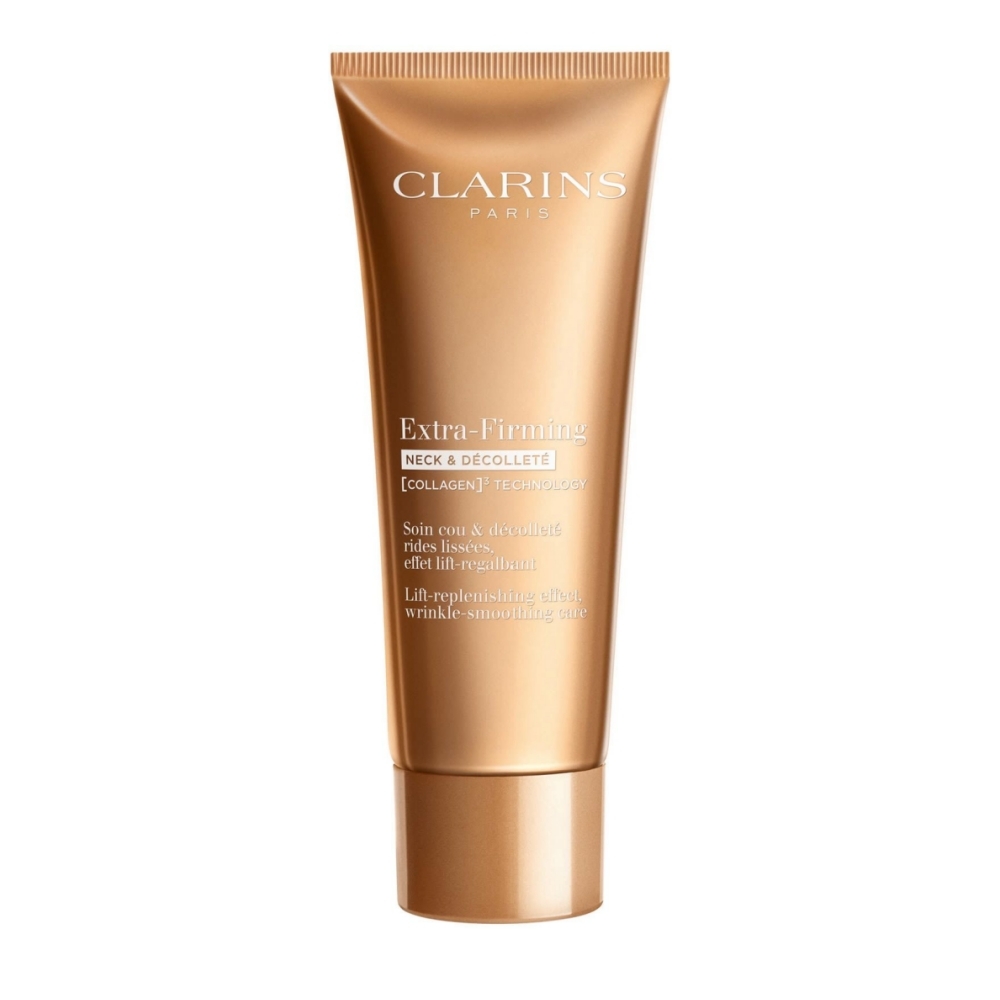 Clarins 嬌韻詩 煥顏緊緻頸霜 75ml (NEW)
