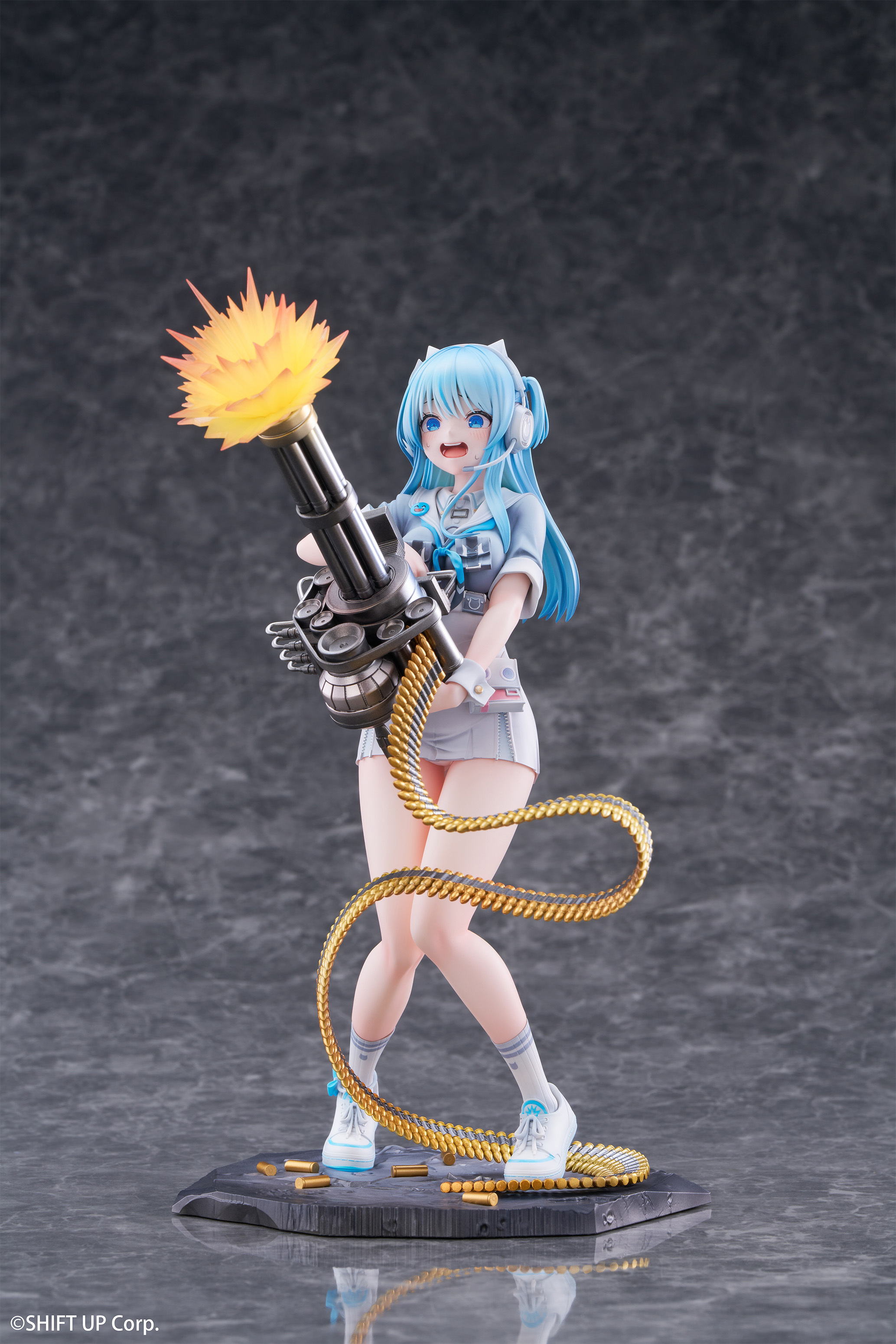 HOBBYSAKURA 「勝利女神 NIKKE」SHIFTY 1/7 比例人偶豪華版