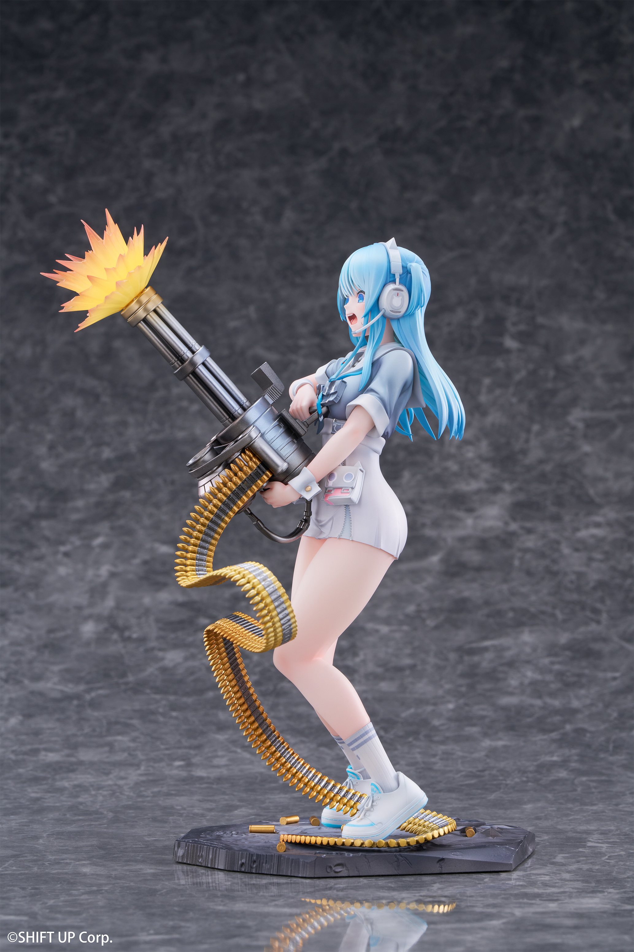 HOBBYSAKURA 「勝利女神 NIKKE」SHIFTY 1/7 比例人偶普通版