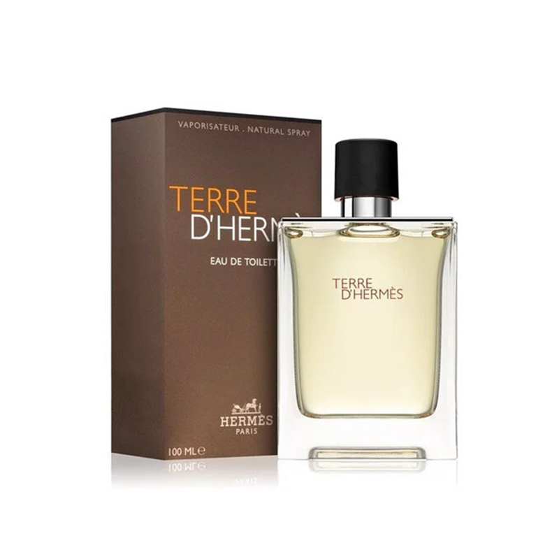 Hermès - 愛馬仕 大地男士淡香水100亳升[平行進口] 3346130009603