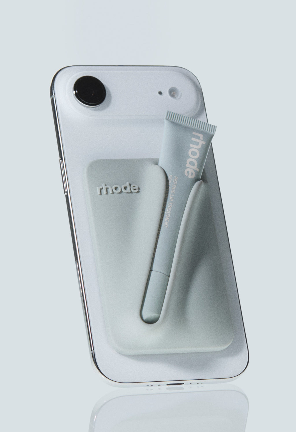 rhode snap-on lip case