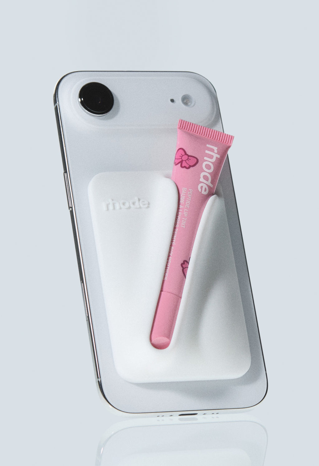 rhode snap-on lip case