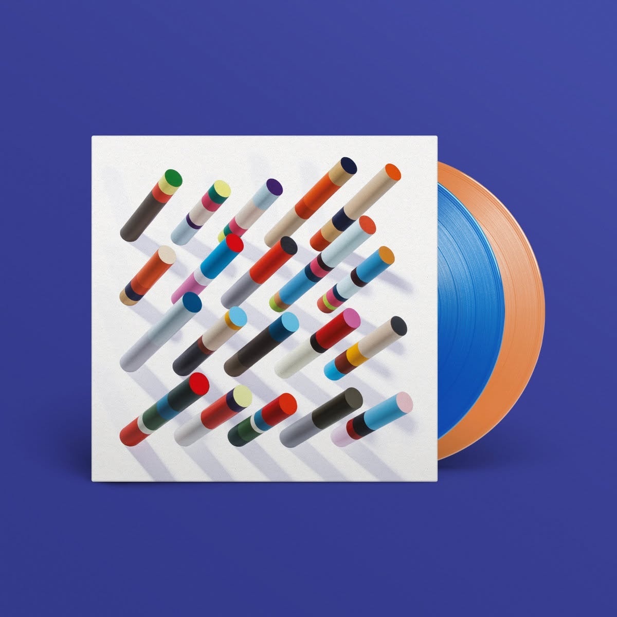 Future Islands《From a Hole in the Floor to a Fountain of Youth》（彩膠2LP）