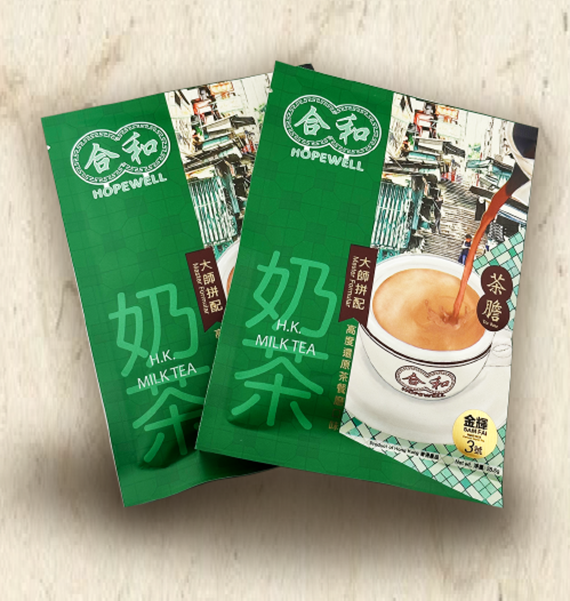 BJ010 老襯亭 老襯亭 - 茶膽 - 金輝3號 28.5g EXP:9個月以上