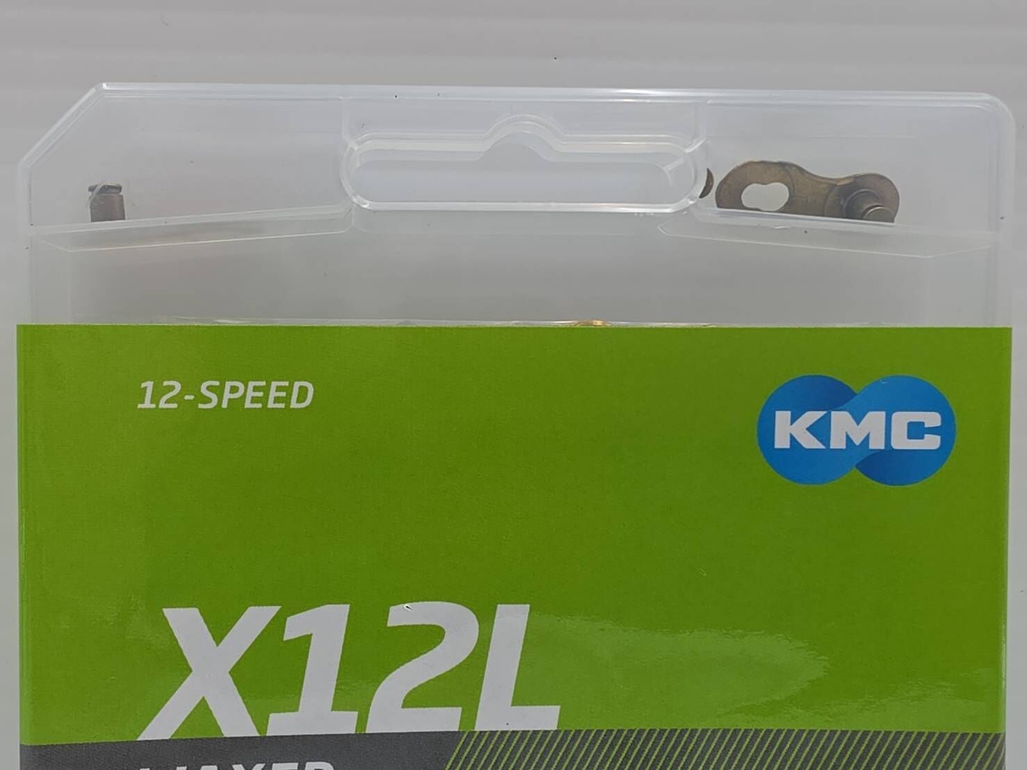 KMC X12LW 12S 輕量上腊鏈條 金色蠟鏈條 蠟鏈條  12速蠟鏈條 GO WAXED 腊鏈條 預上腊鏈條 輕量腊鏈條