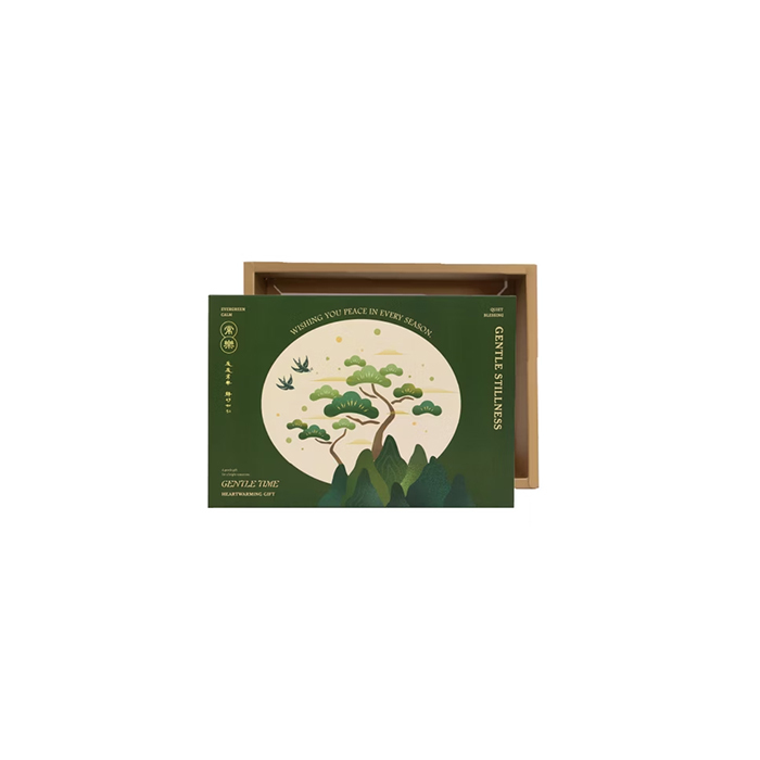 點心禮盒 常樂松風 10入/包 27x18x6x0.8cm【3A01-118007】
