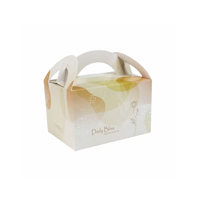 食品提盒(小) 每日幸福 10入/包 14.5x10.8x9cm【3A22-114508】