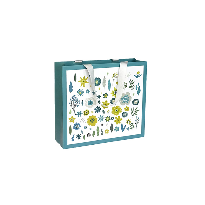厚磅｜精品紙袋 W252310 花語森活 10入/包 25x23x10cm【NW25-252303】