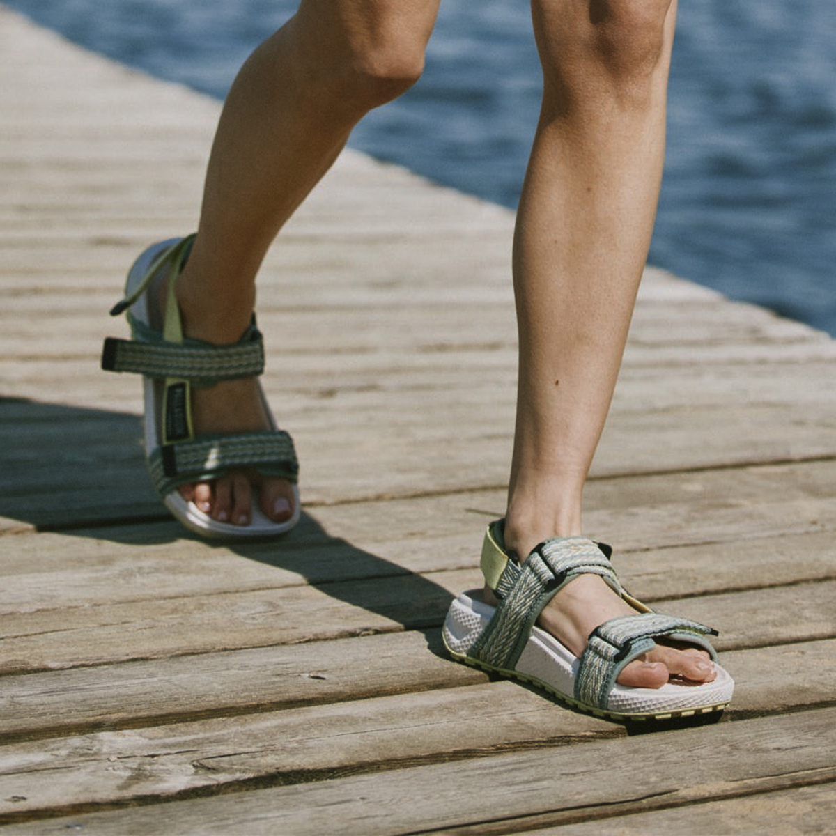 女裝 OFFSANDAL STRAP 涼鞋