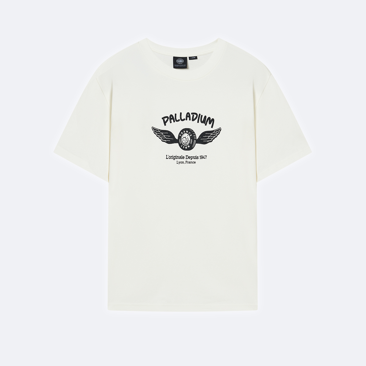 男裝 PALLADIUM 主題印花全棉T裇