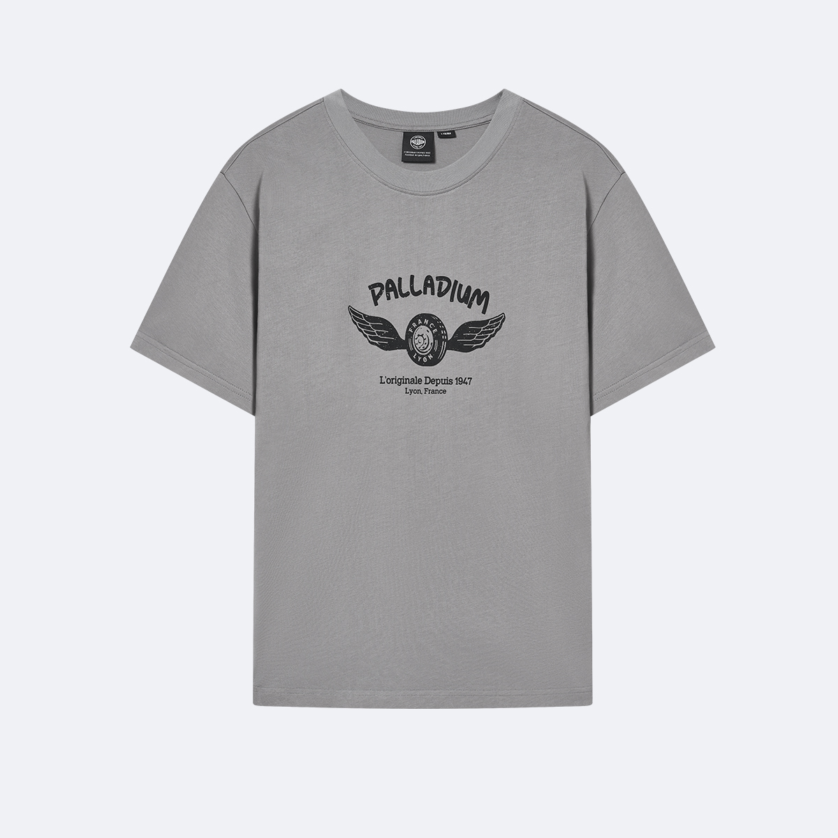 男裝 PALLADIUM 主題印花全棉T裇