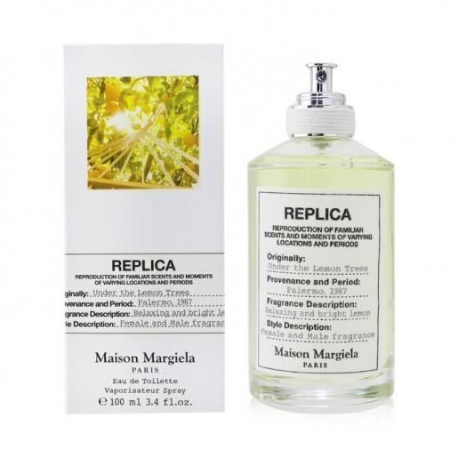 Maison Margiela - 檸檬樹下中性綠調香水 100ml 3614272404670