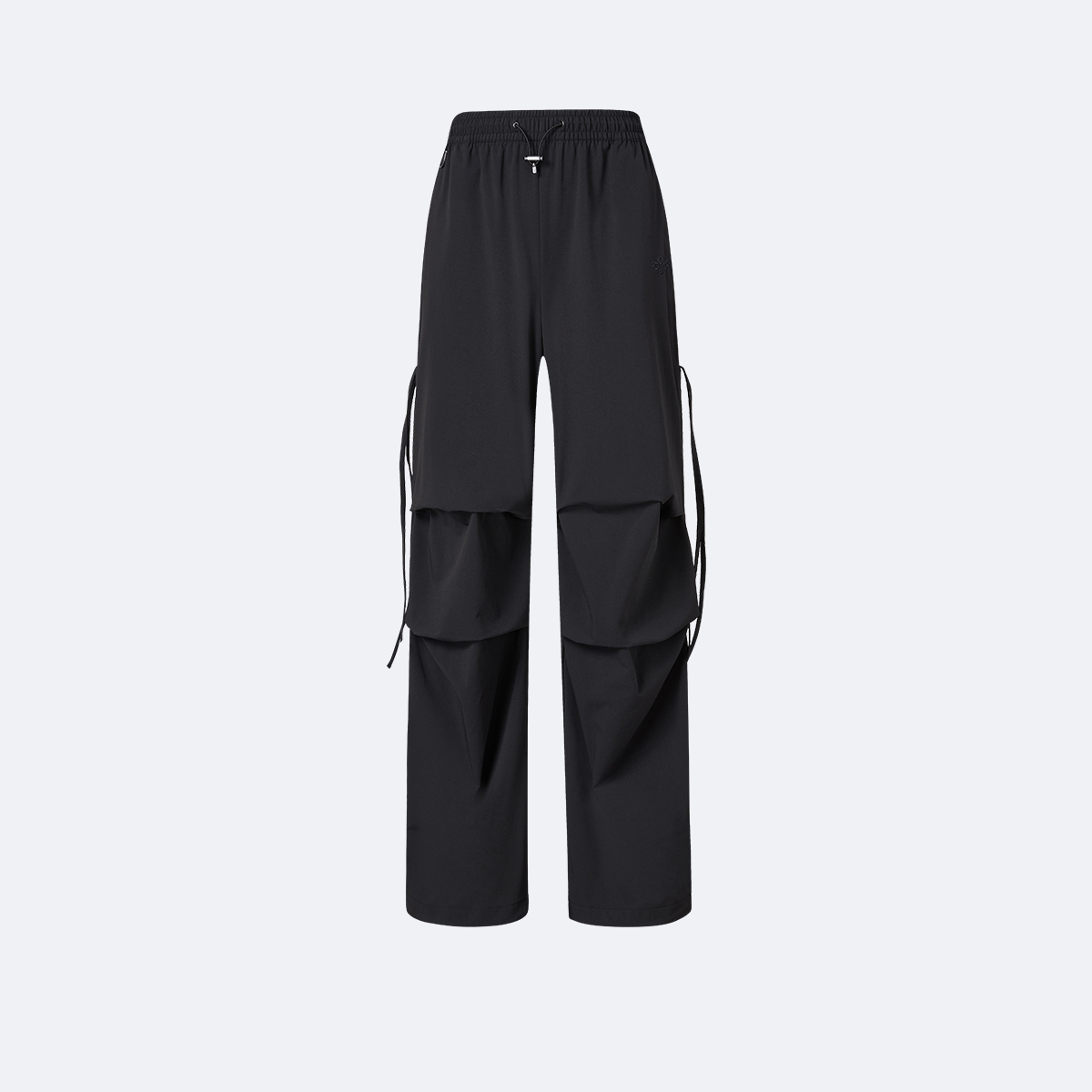 女裝 PALLADIUM LOGO 工裝闊腳褲