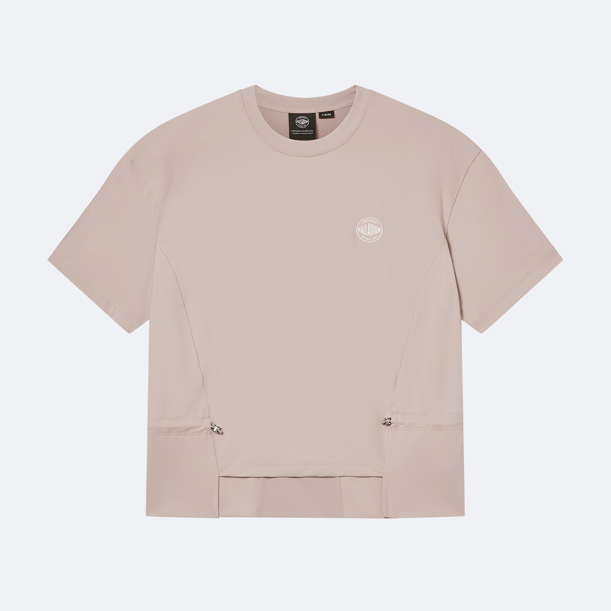 女裝 PALLADIUM LOGO 短袖T裇