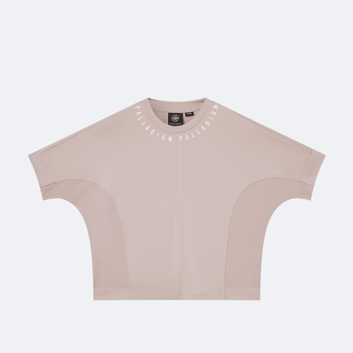 女裝 PALLADIUM LOGO 短袖T裇