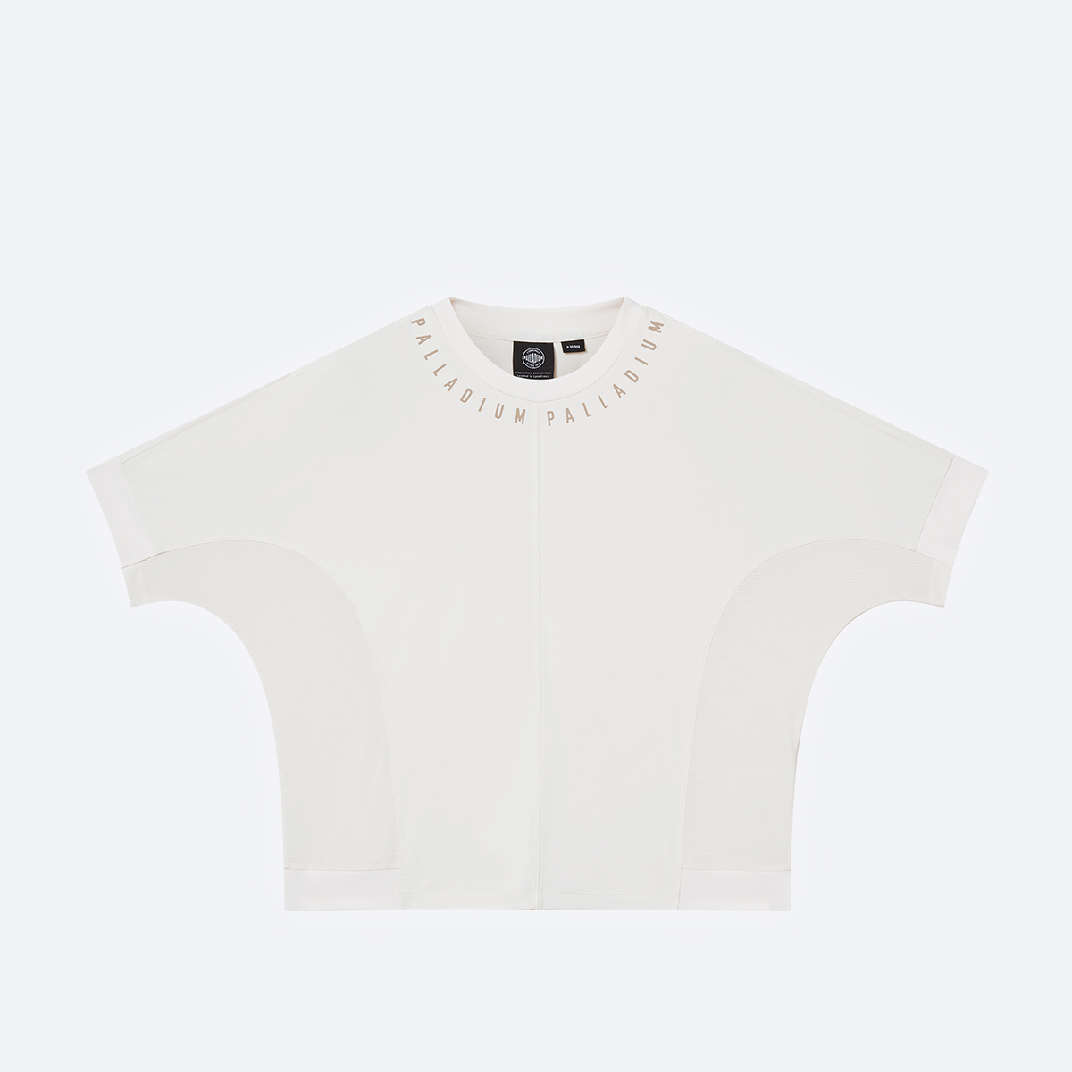 女裝 PALLADIUM LOGO 短袖T裇