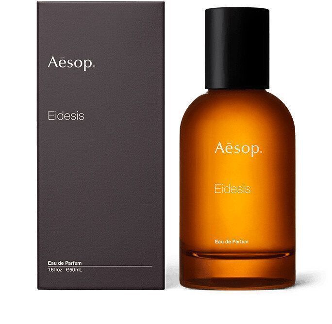 Aēsop - Eidesis 艾底希思香水 50ml 版本隨機 [平行進口] （日上免稅外包裝會有簡體中文 ）9319944032246